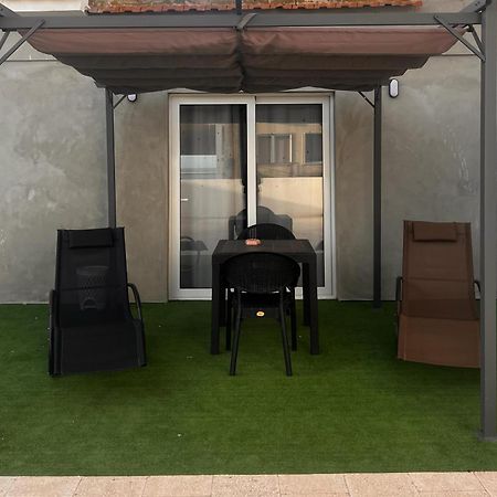 Spiagge Dorate Bed and Breakfast Gela Esterno foto