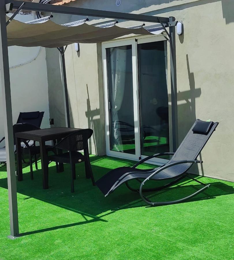 Spiagge Dorate Bed and Breakfast Gela Esterno foto