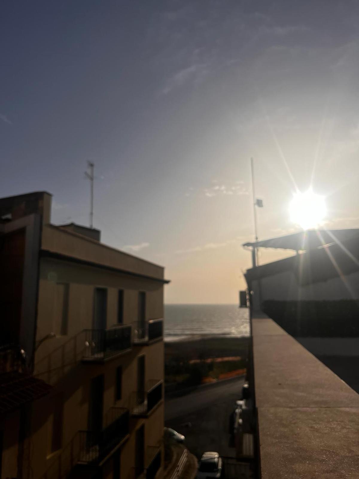 Spiagge Dorate Bed and Breakfast Gela Esterno foto