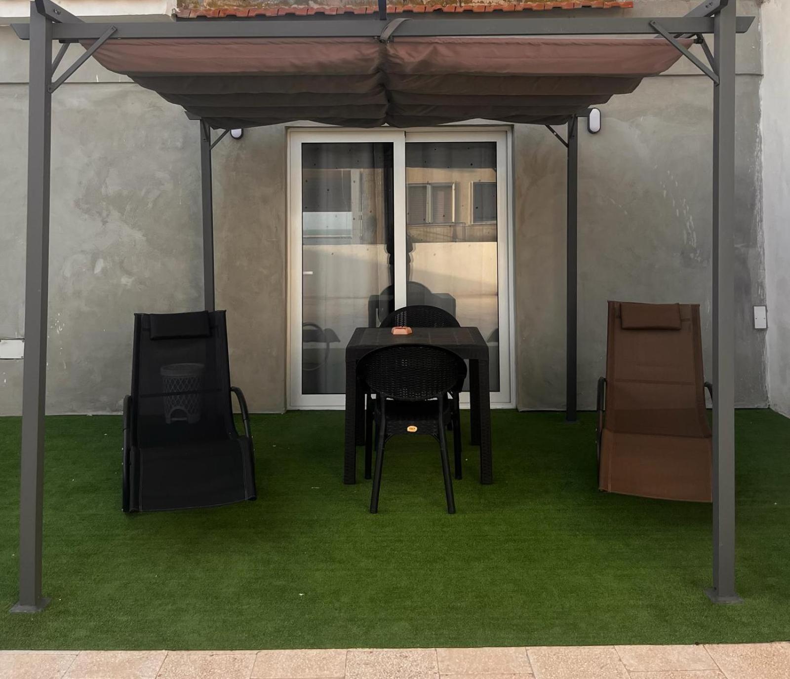 Spiagge Dorate Bed and Breakfast Gela Esterno foto