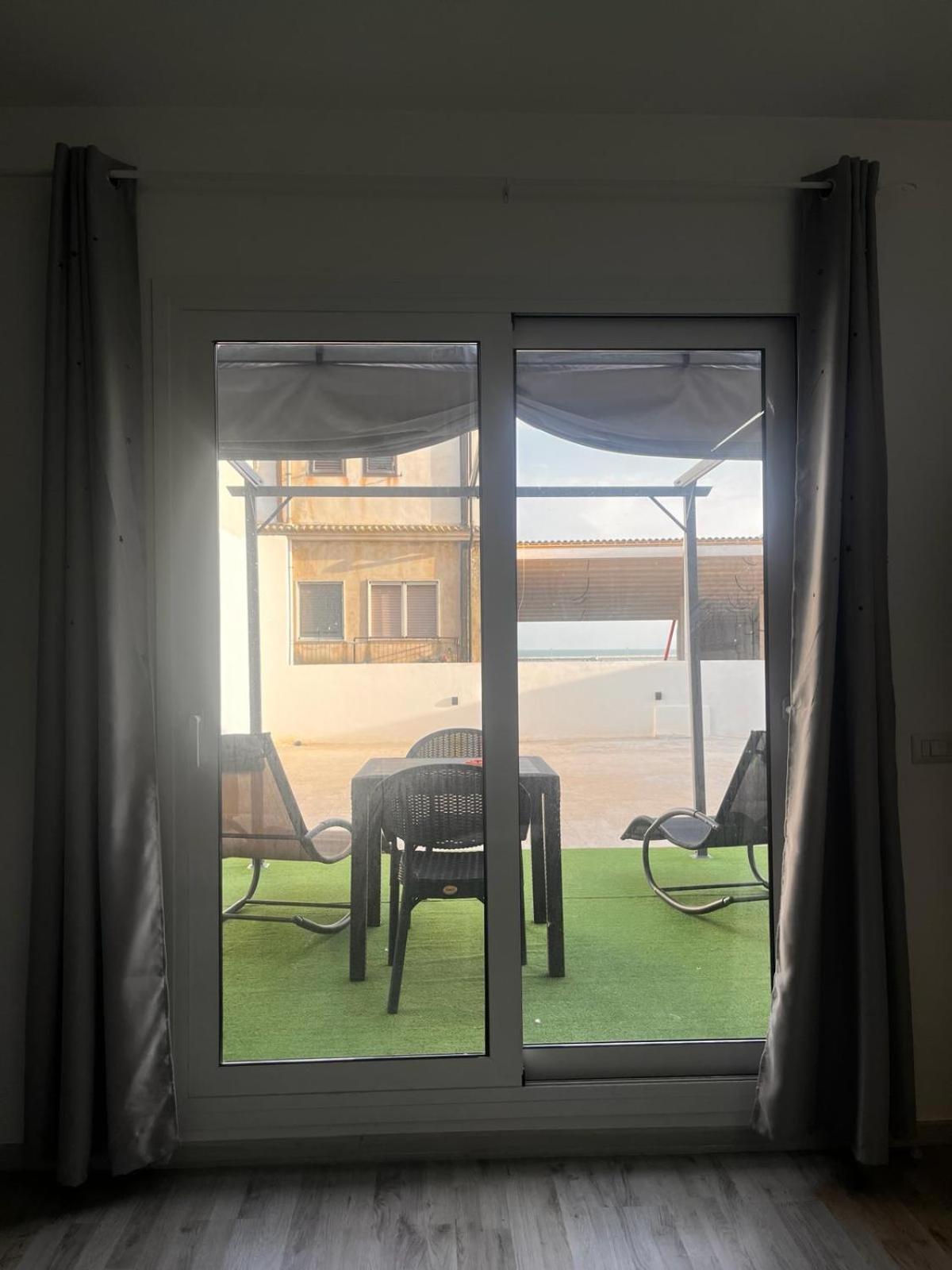 Spiagge Dorate Bed and Breakfast Gela Esterno foto