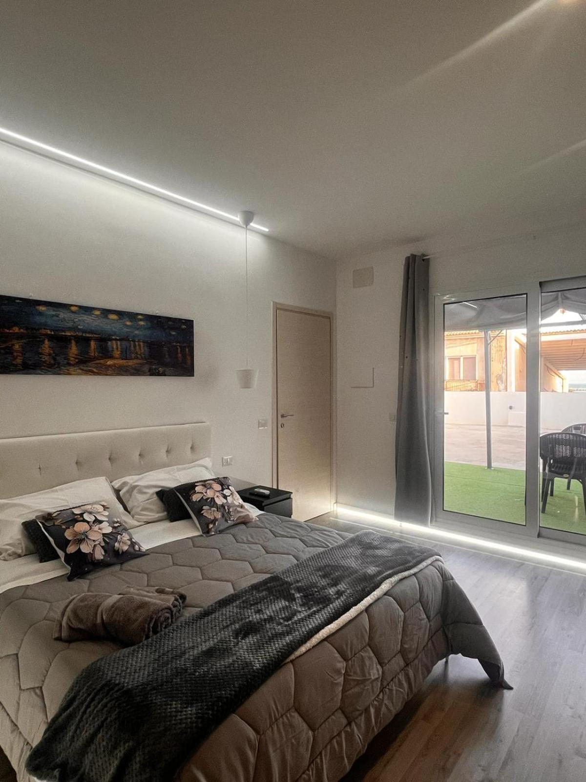 Spiagge Dorate Bed and Breakfast Gela Esterno foto